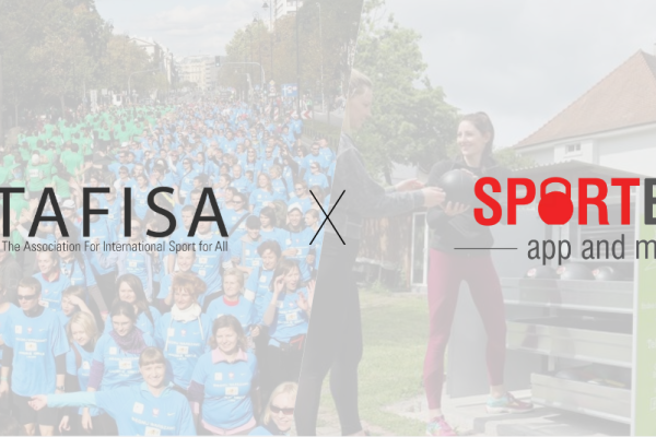 Sportbox visits TAFISA in Frankfurt